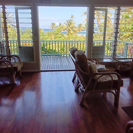 Fiji Lodge Vosa Ni Ua Savusavu Exterior foto
