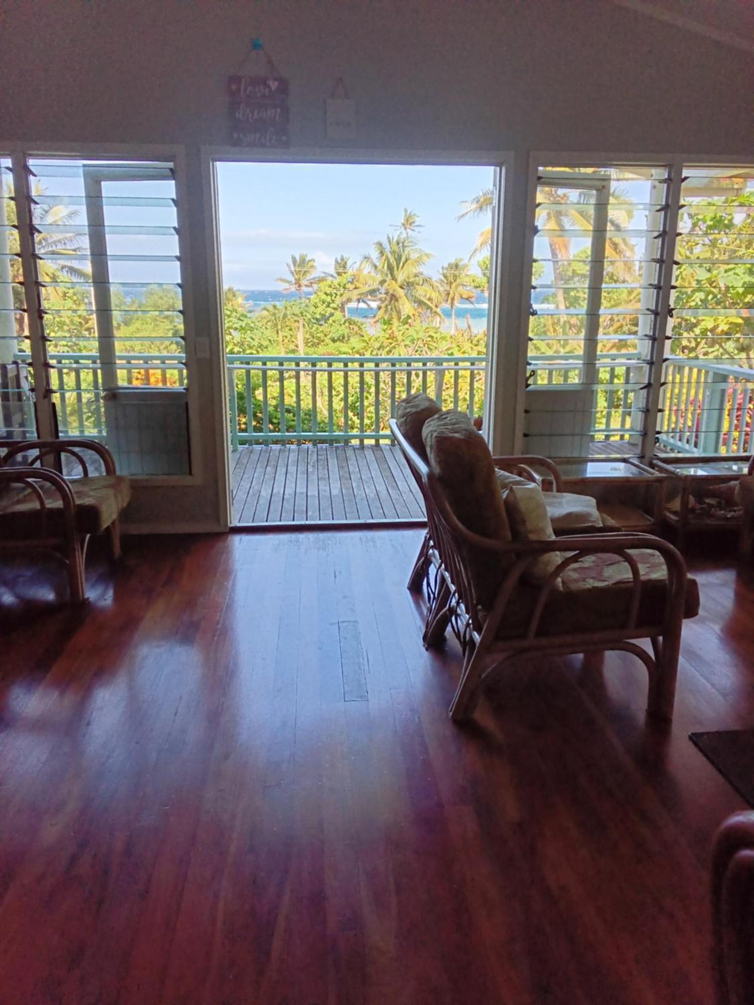 Fiji Lodge Vosa Ni Ua Savusavu Exterior foto