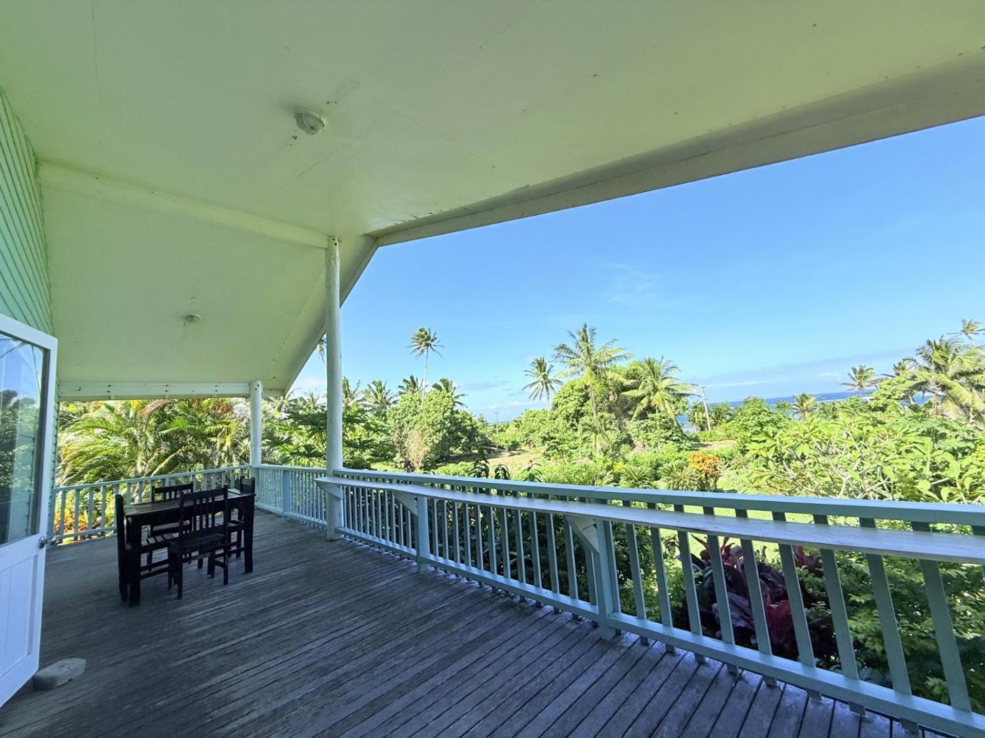 Fiji Lodge Vosa Ni Ua Savusavu Exterior foto
